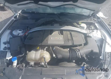 2020 Ford Mustang Gt Premium Fastback из США, поврежденный, VIN 1FA6P8CF2L5114664